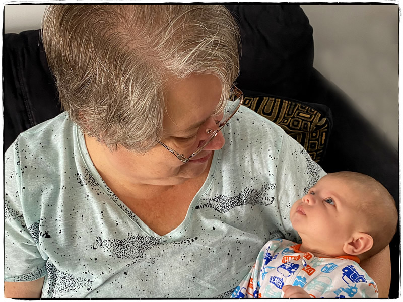 Grayson by Trudy Curtis